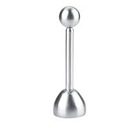 Stainless Steel Egg Topper, Egg Cracker for Hard Boiled Eggs, Egg Shell Remover Separator Kitchen Tool