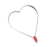 Stainless Steel Eggs Rings Heart Round Star Pancake Mold for Frying Eggs Omelet Fried Egg Pancake Kitchen Cooking Tool Mold