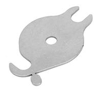 Stainless Steel EGR Blanking Plate for D4D 1KD-FTV 3.0L Turbo for Blanking Plate EGR Plate d