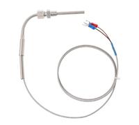 Stainless Steel EGT Temperature Sensors Thermocouple K Type for Motor Exhaust Gas Temp Probe 1m/2m/for(1M)