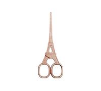 Stainless Steel Eiffel Tower Embroidery Scissors DIY Sewing Thread Cutter Tools (E)