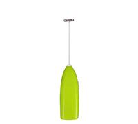 Stainless Steel Electric Coffee Whisk Handheld Foam Maker, Multipurpose