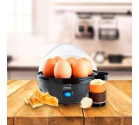 Stainless Steel Electric Egg Boiler Poacher and Steamer