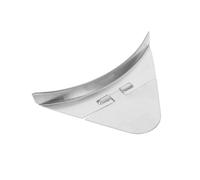 Stainless Steel Electric Kettle Spout Cover with Universal Fit Protector | Silver Finish, Heat Insulation and Dust Shielding, for Tea Kettles, Teapots, and Boiling Water Jugs