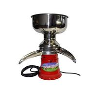 Stainless Steel Electric Milk Cream Separator Centrifugal Butter Separator,High Precision