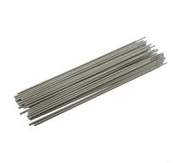 Stainless Steel Electrode, A102 E308-16 Welding Rod 1.0mm-4.0mm, 30PCS Pack for AC/DC Use, Suitable for 304 Stainless Steel Structures Below 300℃(3.2MM)