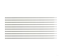 Stainless Steel Electrode Rod E309L16 for Welding Applications on Carbon and Low Alloy Steel with Low Spatter and Improved Weld (2.0mm)