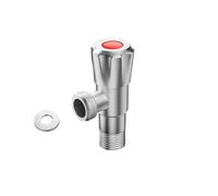 Stainless Steel Elongated Angles Adapter, 3cm into the wall re