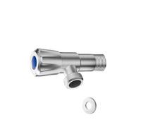 Stainless Steel Elongated Angles Adapter, 5cm into the wall bl