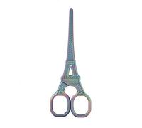 Stainless Steel Embroidery Scissors for Cross Stitch Sewing Dressmaking Craft Needlework - DIY Art Work Scissors (#4)