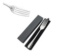 Stainless Steel Engraved Fork with Gift Box, I Forking Love You Forks, Personalized Dinner Forks, Creativity Engraved Fork, Gifts for Valentine, Birthday, Christmas, Anniversary for Him Her