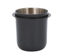 Stainless Steel Espresso Dosing Cup,Dosing Cup, 150ml 58mm Hands Free Universal Inverted Coffee Powder Cup, Espresso Machine Accessories, Coffee Making Tools, for Coffe Machine