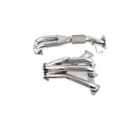 Stainless Steel Exhaust Header 4-2-1 For LS4 F23 DX LX EX L4 2.3L F23 Engine Exhaust Manifold