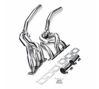 Stainless Steel Exhaust Manifold Header For 92-99 For BMW For E36 320 323 325 328 For M3 6-CYL 3-1 Car Pipe Exhaust