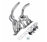 Stainless Steel Exhaust Manifold Header For 92-99 For BMW For E36 320 323 325 328 For M3 6-CYL 3-1 Car Pipe Exhaust