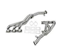 Stainless Steel Exhaust Manifold Header For E46 1998-2006 323i 328i Z3-528I/M54 Eh28535 E93 E94 M52 Eh28538(535 M54)