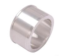 Stainless Steel Exhaust Pipe Escape for Motorcycle Applications Featuring Dual Bracket Mounting System (60-to-51)
