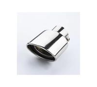 Stainless Steel Exhaust Pipe For Suzuki For Swift 2 II 2006 2007 2005-2016 Muffler Tailpipe Muffler Tip Car Accessories 1Pcs(See the figure 4)