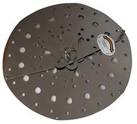 Stainless Steel Expandable Lid Made In Japan by Yamaco