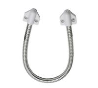 Stainless Steel Exposed Mounting Sleeve Door Cord Access Control Cable Defender Door Wire Cable Protector Protector