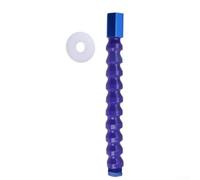 Stainless Steel Extension Pole Telescopic Painting Rod Leak-Proof Connector for Frames Heavy Duty 30cm(1)