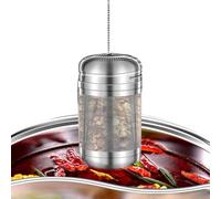 Stainless Steel: Extra Fine Mesh Ball, Loose Leaf Filter, Steeper , Multiple Uses | Reusable Accessories For Bla