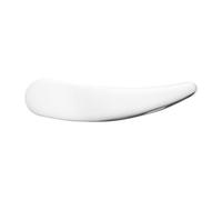 Stainless Steel Eye Cream Spoon Mini Makeup Pick Spoon | Silver Compact Portable Style, Purse and Pocket Carry, Practical Shape for Lotion Testing and Moisturiser Application