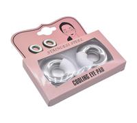 Stainless Steel Eye Ice Pack - Eye Bags Ice Packs Skin Care Tool | Smooth Ergonomic Multi Use Cooler Facial Care Accessories for Grandma Girlfriend Wife Daughter Women