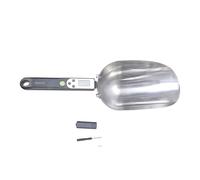 Stainless Steel Feed Shovel Popular Electronic Feeding Spoon Scale For Easy Handling