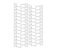 Stainless Steel Fence Panel Clips Stop Rattling Spacers
