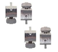 Stainless Steel Film Clips For Securely Holding Camera Negatives During Drying Process Easy To Use Professional Metal Clips