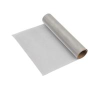 Stainless Steel Filter - 10-80 Mesh Micron Screening Sheet 50x100cm - Food Filter (1.1mm Hole)