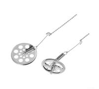 Stainless Steel Filter Cartridge Compatible With Home And Commercial Syphon Coffee Systems For Repeatable Results