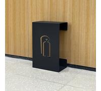 Stainless Steel Fire Extinguisher Cabinet, Durable and Anti-Corrosion Storage Solution for Safety Equipment