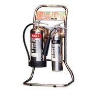 Stainless Steel Fire Safety Pack