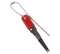 Stainless Steel Fishing Hook Hone Sharpener Fishing Accessory Fishing Tool Great Grinding Stone For Sharpening Fish Hook