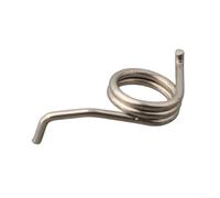 Stainless Steel Fishing Reel Spring for Daiwa 2500-6000 Models - Durable Bail Arm Function Spare Part Reel Internal Component Angler Maintenance Kit Small Weight