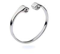 Stainless Steel fist Shaped Stretch Ring, Strong and Sturdy, Full Strength Training Accessory for Men (UKF118) (47)