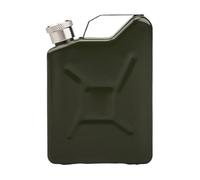 Stainless Steel Flask - Camping Flask 150 ml - Stainless Steel Whisky Leak Proof Container for Daily Travel, Outdoor Sports Camping