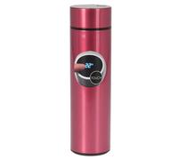Stainless Steel Flask Vacuum Insulated Bottle Water Drink Metal with Thermometer