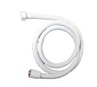 Stainless Steel Flexible Shower Hose Pipe Double Lock with Inner Tubes Shower Head Bath Tube(60cm)