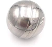 Stainless Steel Float Ball Valves, 1pcs 4" 100mm Diameter Float Ball, Valve Level Switch Sensor for Water Tank