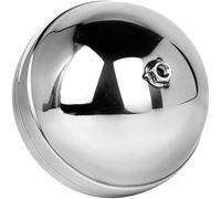 Stainless Steel Float Ball Valves, Water Tank Float Valve Accessories,Steel Flow Control, Copper Body, 1pcs(15CM Float Ball)