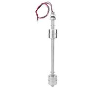 Stainless Steel Float Switch Double Ball Water Level Sensor for Pool Tank Sump Pump Pond Water Control Liquid Level Controller (Floating body 200mm)