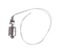 Stainless Steel Float Switch for Reliable Water Level Detection and Alarm in Tanks and Drainage Systems (45MM)