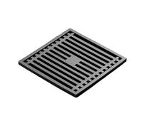 Stainless steel floor drain anti odor washing machine shower balcony terrace universal hardware bathroom accessories,Style 16,10x10cm (Style 9 10x10cm)
