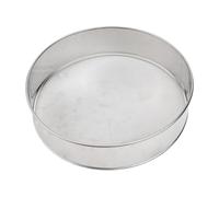 Stainless Steel Flour Sieve Fine Mesh Strainer for Flours and Sugars in the Kitchen (15CM)