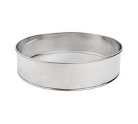 Stainless Steel Flour Sieve Fine Mesh Strainer for Flours and Sugars in the Kitchen (20CM)