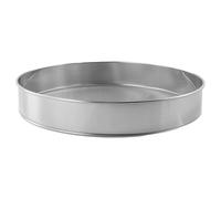 Stainless Steel Flour Sieve Fine Mesh Strainer for Flours and Sugars in the Kitchen (30CM)