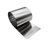 Stainless Steel Foil Shim Sheet Plate, Width 100mm 200mm 300mm Stainless Steel Fine Plate, Stainless Steel Roll Sheet 1pc(0.05X300X1000mm)